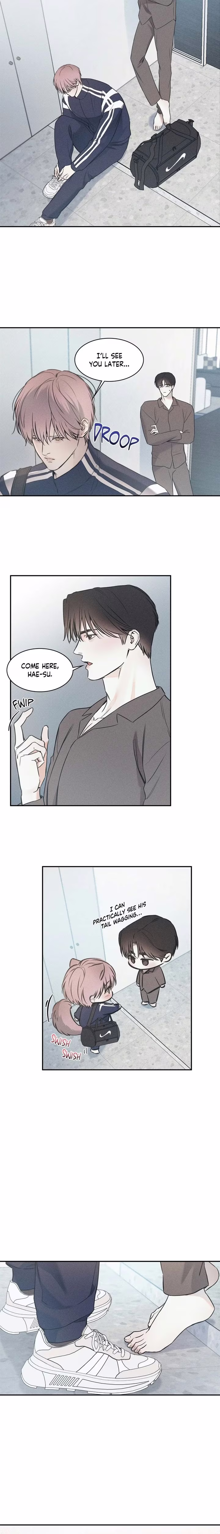 Arpeggio on the Surface of the Sea - Chapter 66 - Part 6