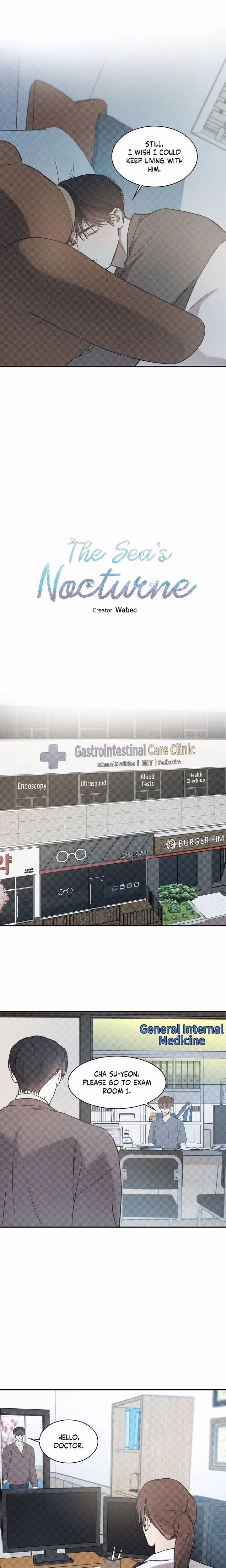 Arpeggio on the Surface of the Sea - Chapter 66 - Part 9