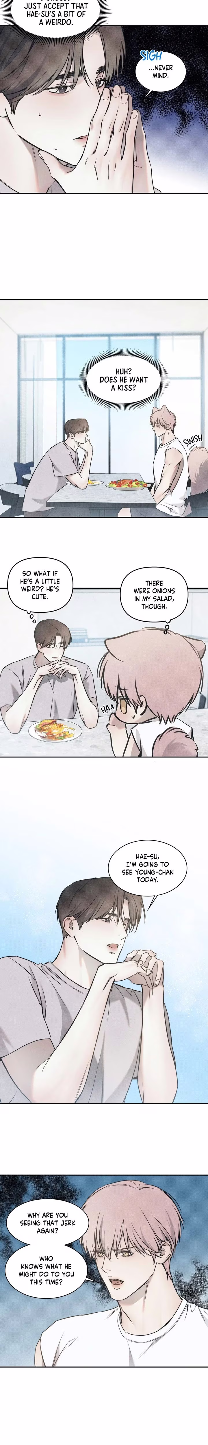 Arpeggio on the Surface of the Sea - Chapter 67 - Part 3