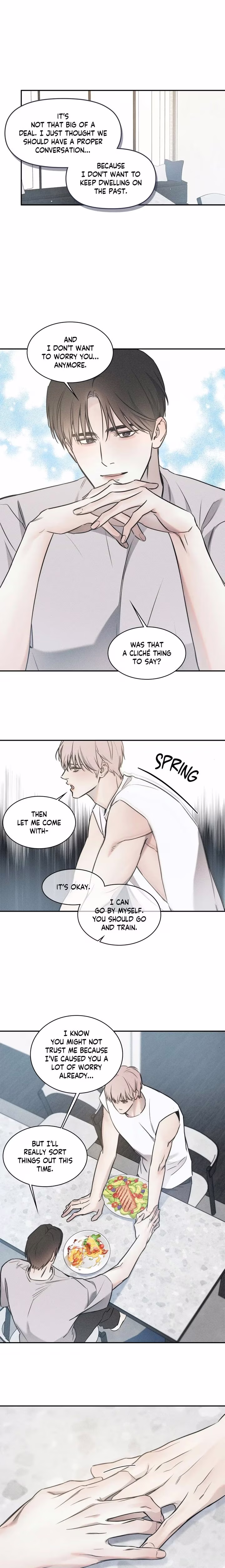 Arpeggio on the Surface of the Sea - Chapter 67 - Part 4