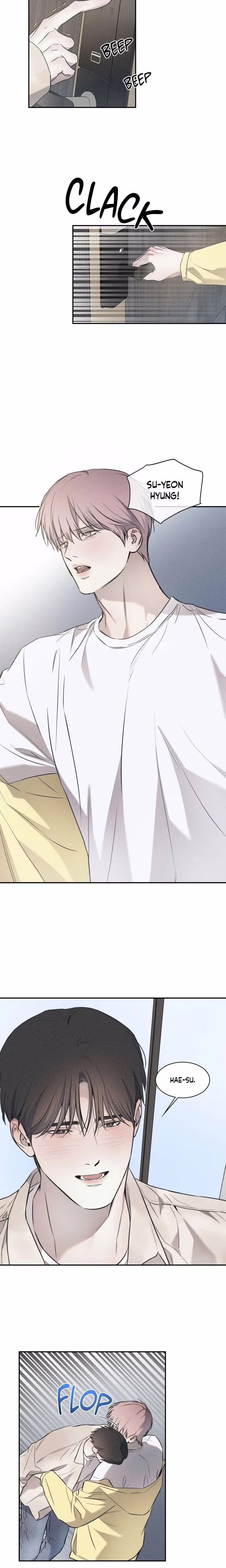 Arpeggio on the Surface of the Sea - Chapter 67 - Part 16