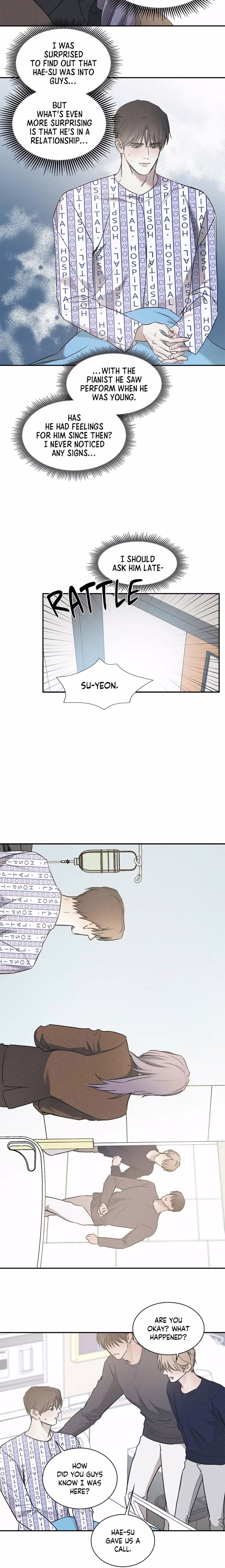 Arpeggio on the Surface of the Sea - Chapter 68 - Part 5