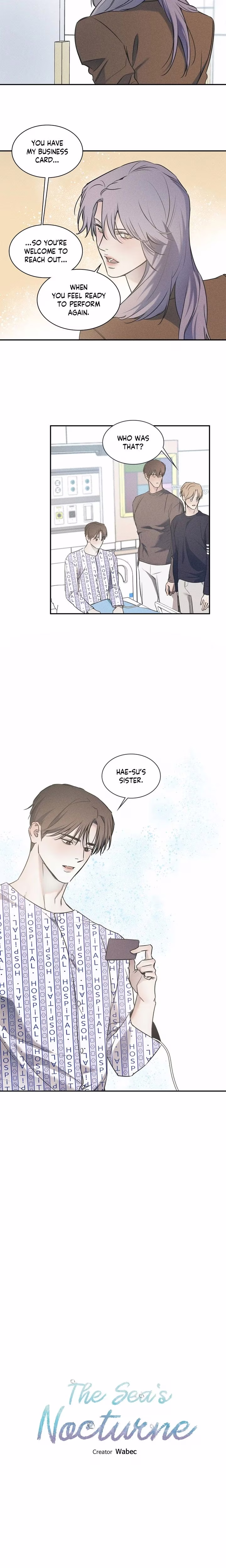 Arpeggio on the Surface of the Sea - Chapter 68 - Part 7