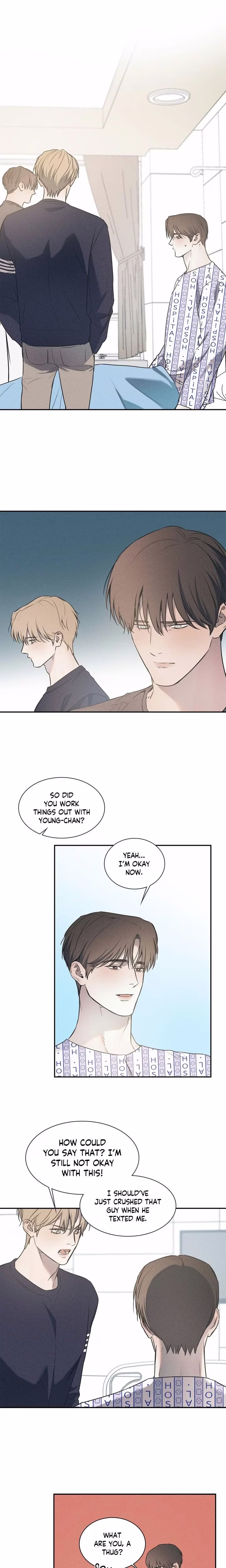 Arpeggio on the Surface of the Sea - Chapter 68 - Part 8