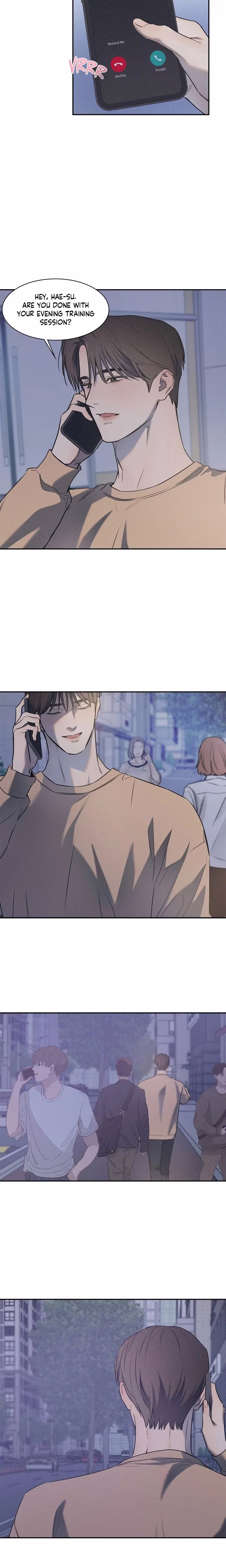 Arpeggio on the Surface of the Sea - Chapter 68 - Part 13