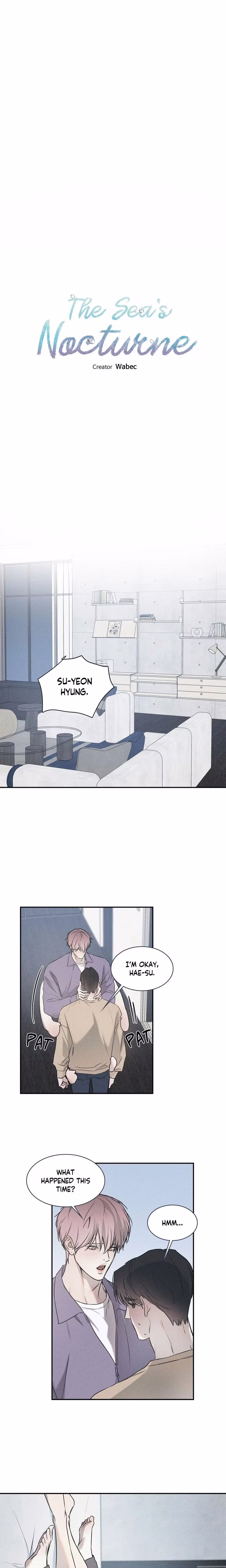 Arpeggio on the Surface of the Sea - Chapter 69 - Part 5