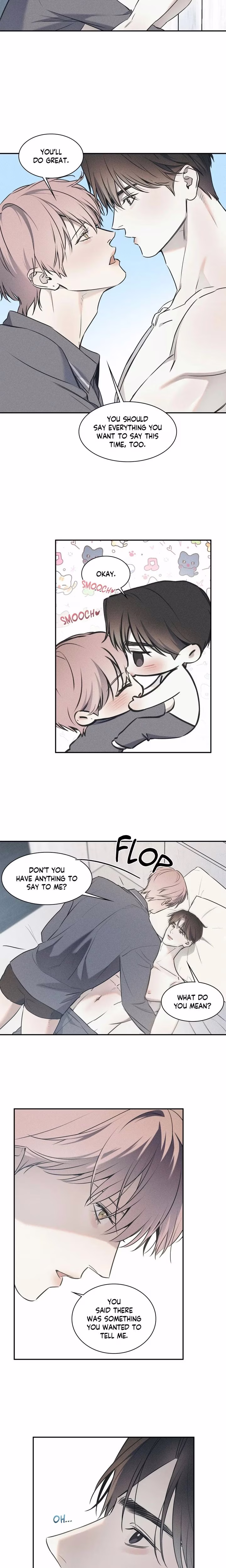 Arpeggio on the Surface of the Sea - Chapter 69 - Part 7