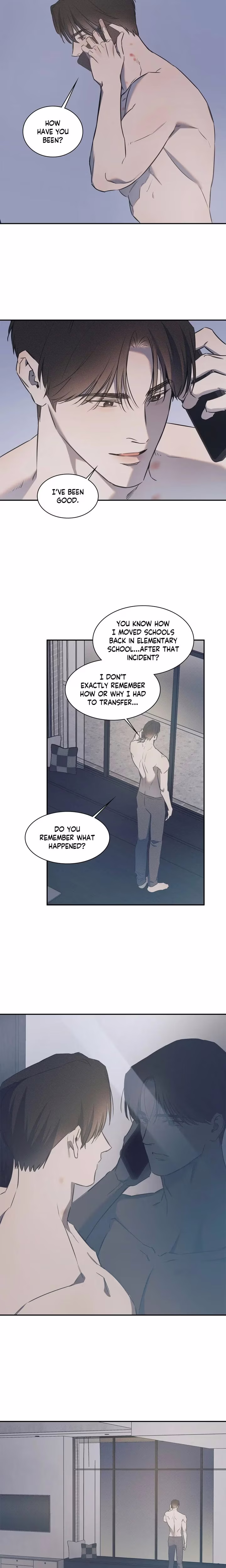 Arpeggio on the Surface of the Sea - Chapter 69 - Part 11