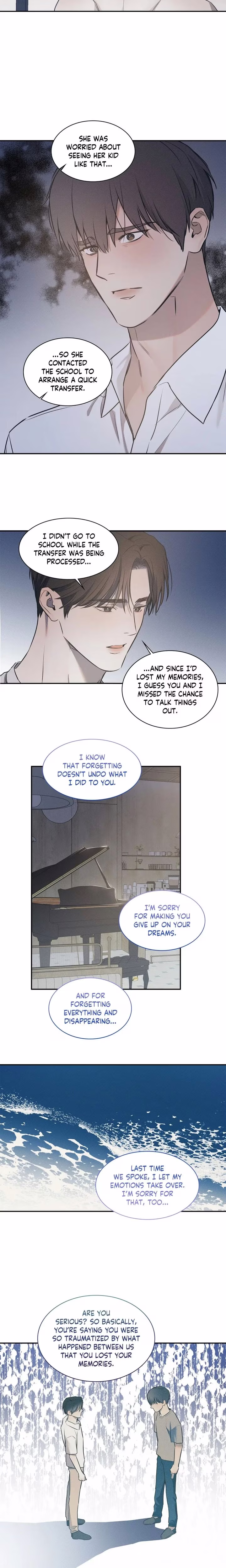 Arpeggio on the Surface of the Sea - Chapter 69 - Part 14