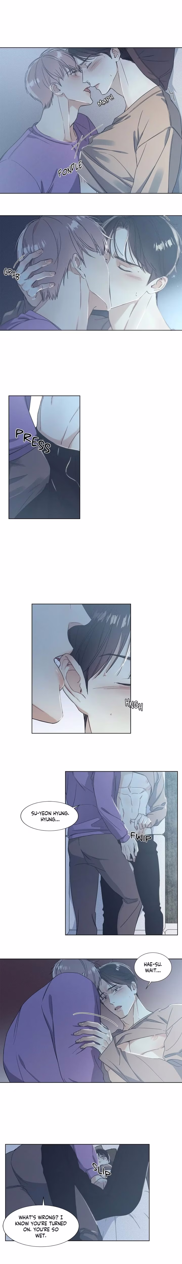 Arpeggio on the Surface of the Sea - Chapter 7 - Part 4