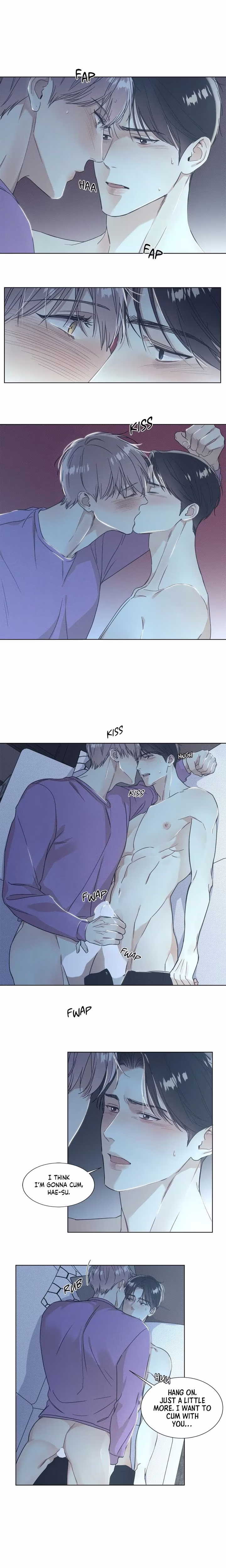 Arpeggio on the Surface of the Sea - Chapter 7 - Part 6