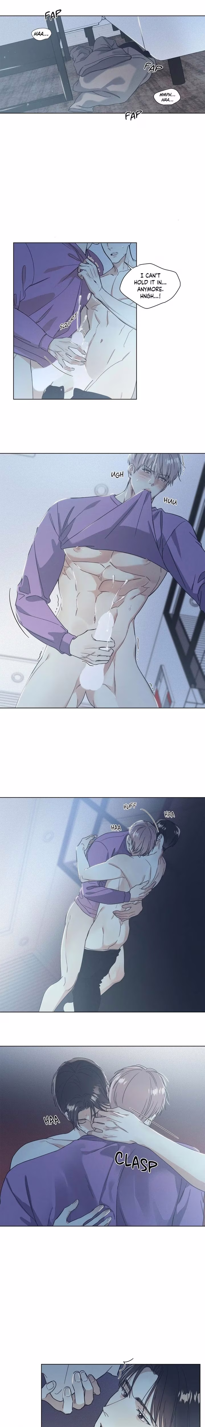 Arpeggio on the Surface of the Sea - Chapter 7 - Part 7