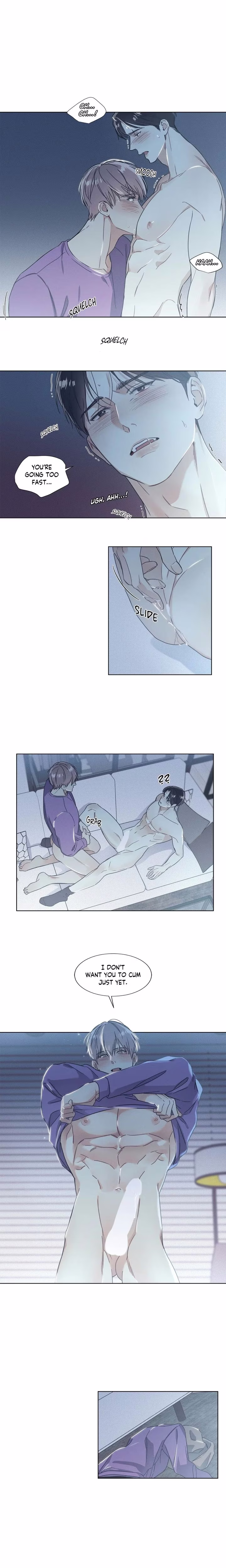 Arpeggio on the Surface of the Sea - Chapter 7 - Part 11