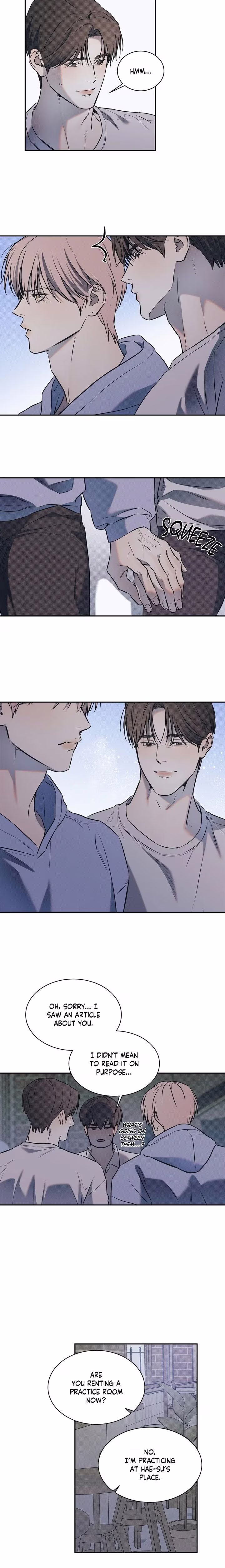 Arpeggio on the Surface of the Sea - Chapter 70 - Part 8