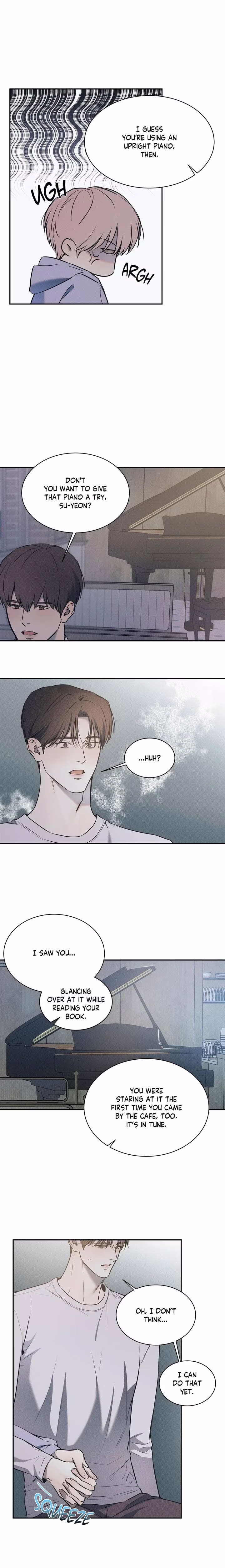 Arpeggio on the Surface of the Sea - Chapter 70 - Part 9