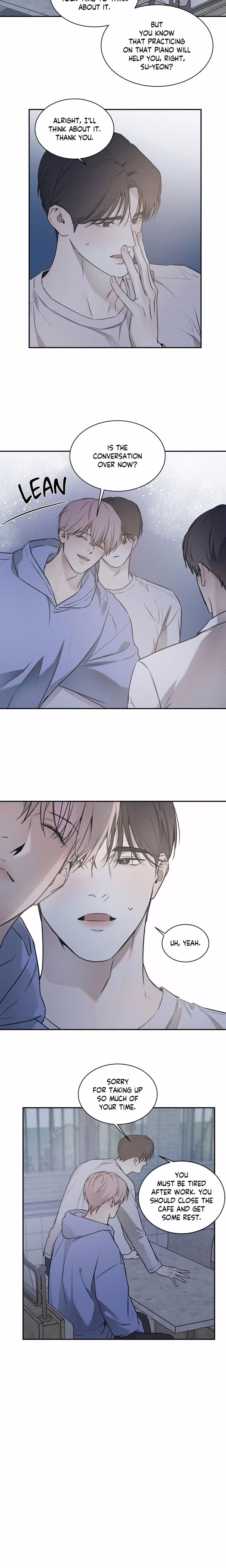 Arpeggio on the Surface of the Sea - Chapter 70 - Part 11