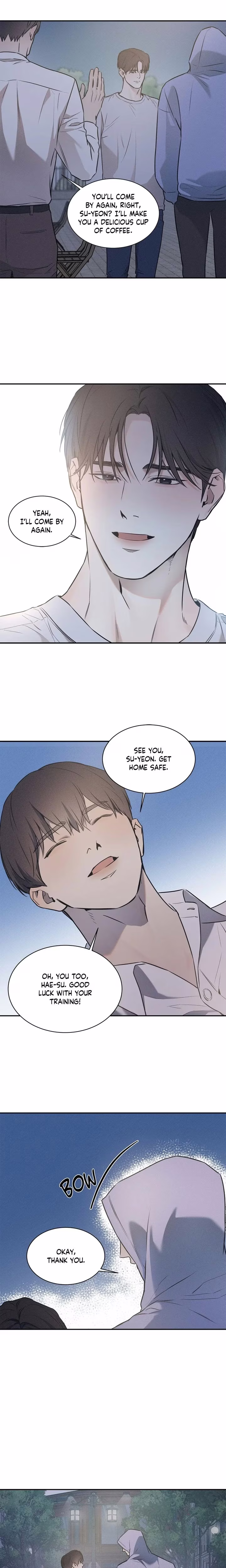 Arpeggio on the Surface of the Sea - Chapter 70 - Part 12