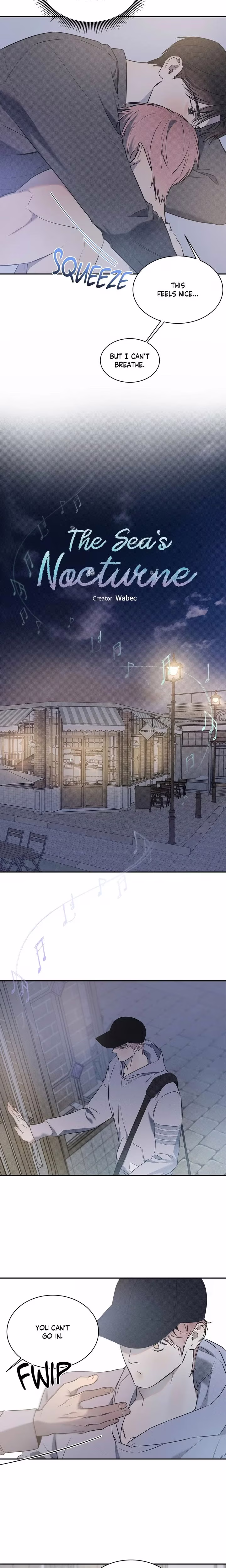 Arpeggio on the Surface of the Sea - Chapter 71 - Part 4