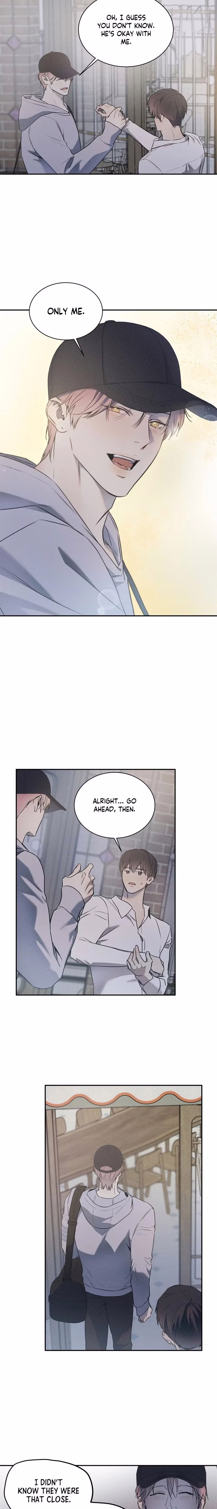 Arpeggio on the Surface of the Sea - Chapter 71 - Part 5