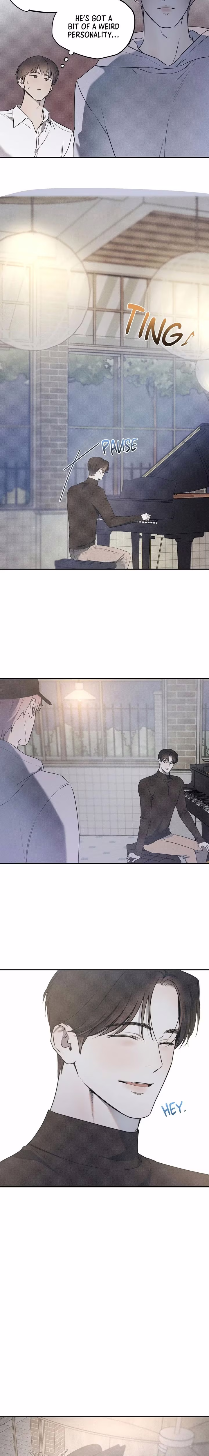 Arpeggio on the Surface of the Sea - Chapter 71 - Part 6