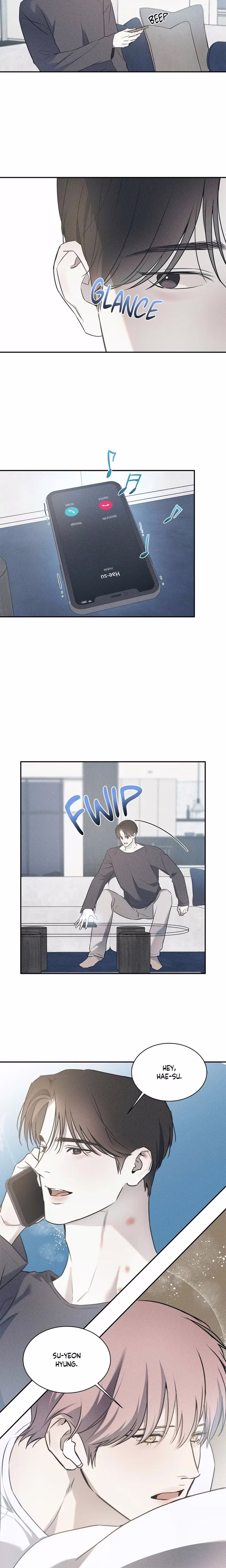 Arpeggio on the Surface of the Sea - Chapter 71 - Part 14