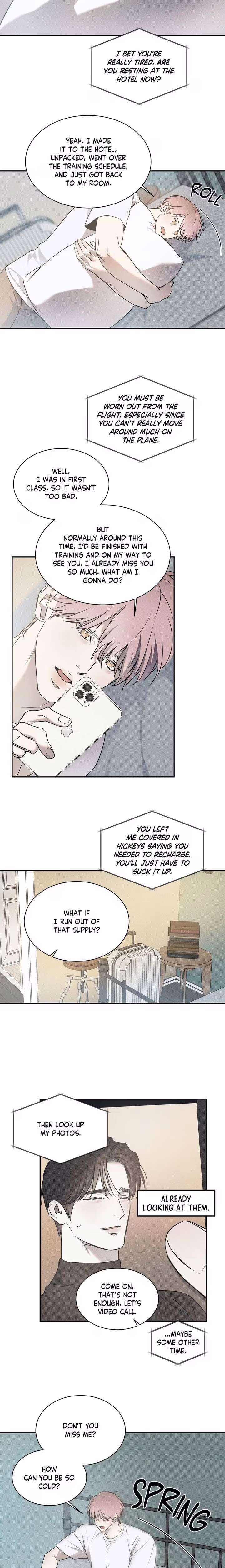 Arpeggio on the Surface of the Sea - Chapter 71 - Part 15