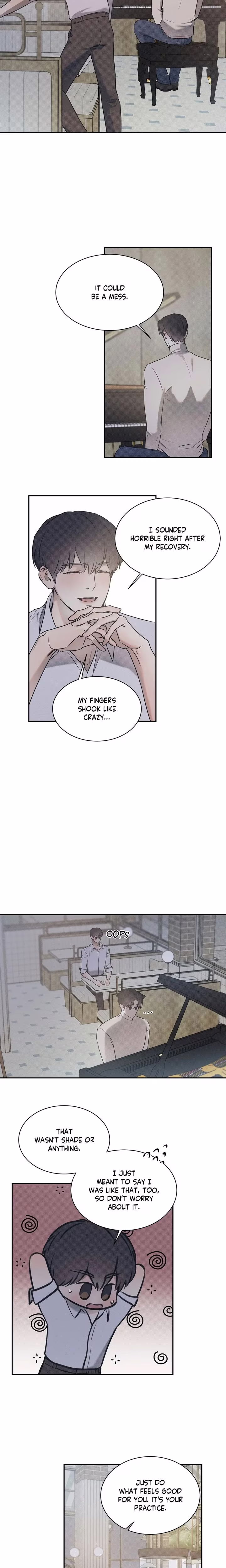 Arpeggio on the Surface of the Sea - Chapter 72 - Part 4