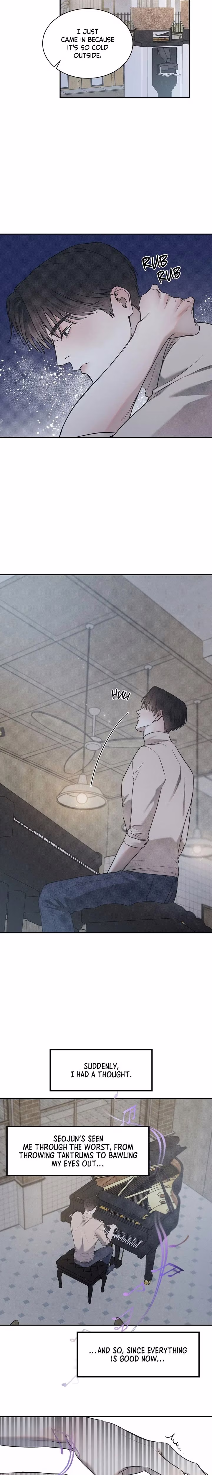 Arpeggio on the Surface of the Sea - Chapter 72 - Part 5