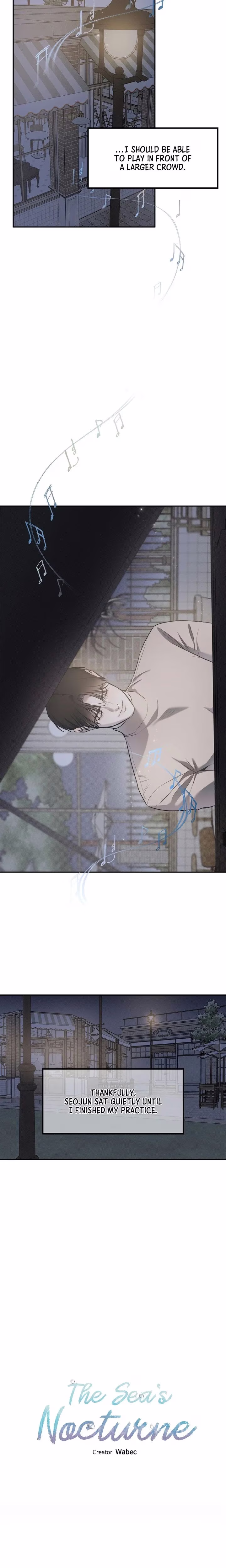 Arpeggio on the Surface of the Sea - Chapter 72 - Part 7