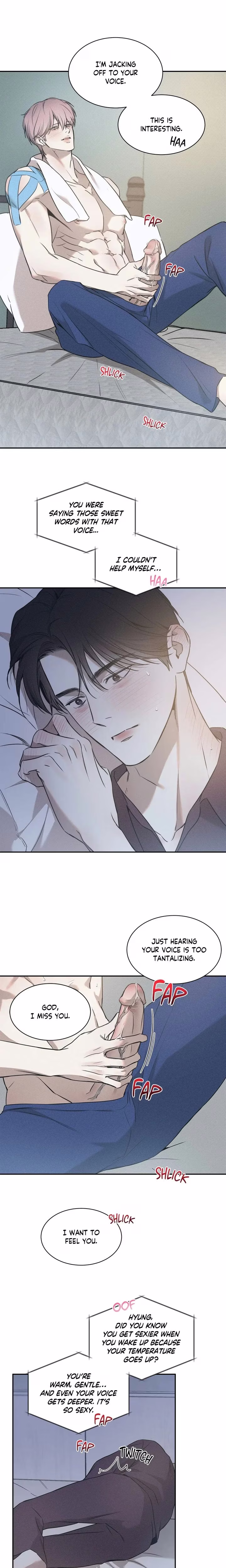 Arpeggio on the Surface of the Sea - Chapter 72 - Part 13