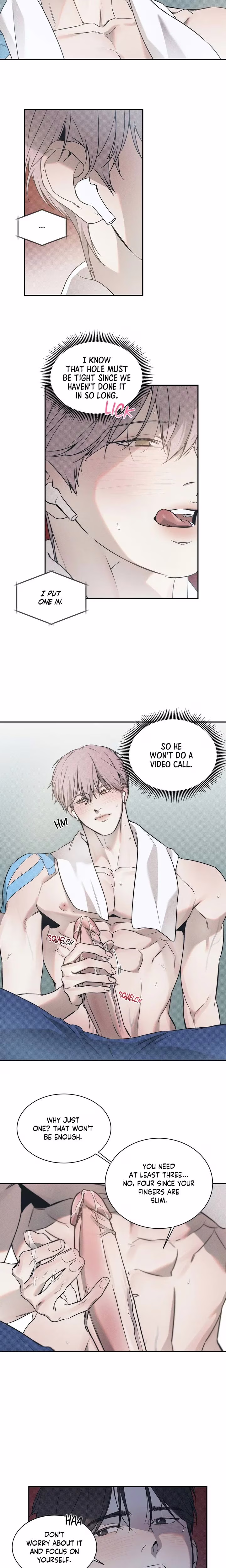 Arpeggio on the Surface of the Sea - Chapter 73 - Part 3