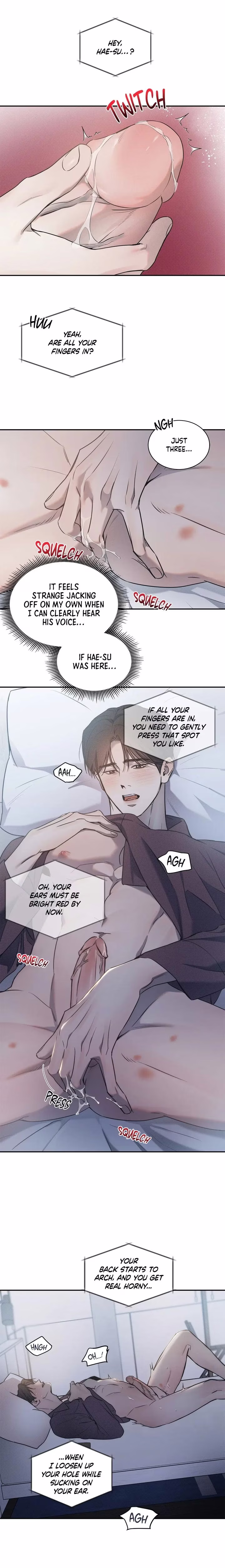 Arpeggio on the Surface of the Sea - Chapter 73 - Part 5