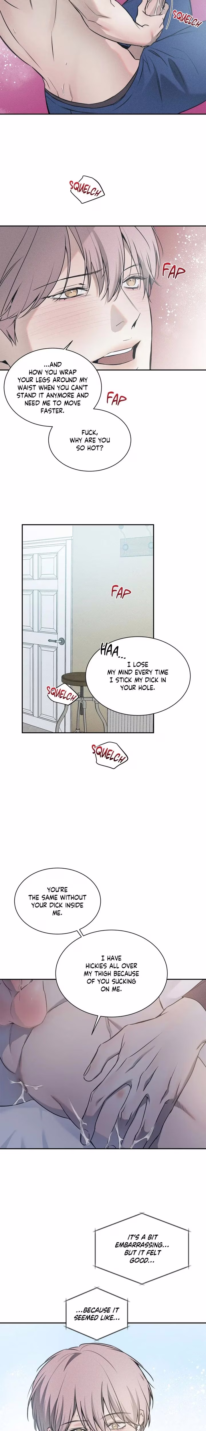 Arpeggio on the Surface of the Sea - Chapter 73 - Part 7