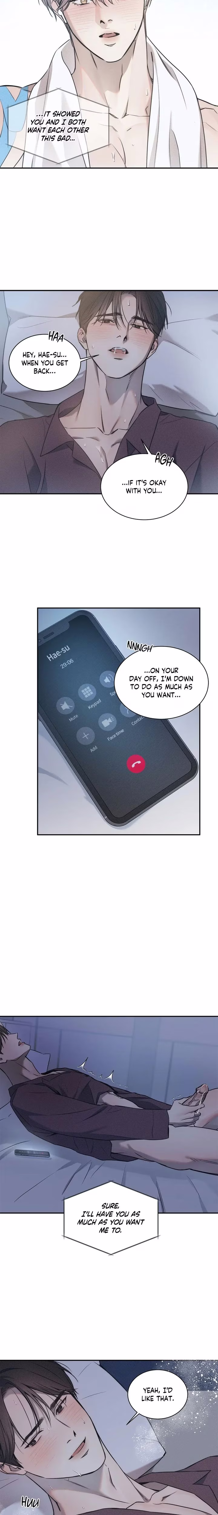 Arpeggio on the Surface of the Sea - Chapter 73 - Part 8