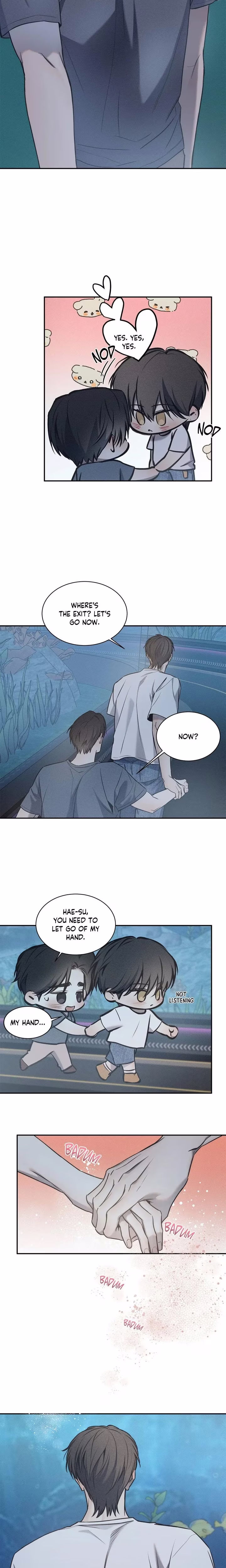 Arpeggio on the Surface of the Sea - Chapter 75 - Part 6