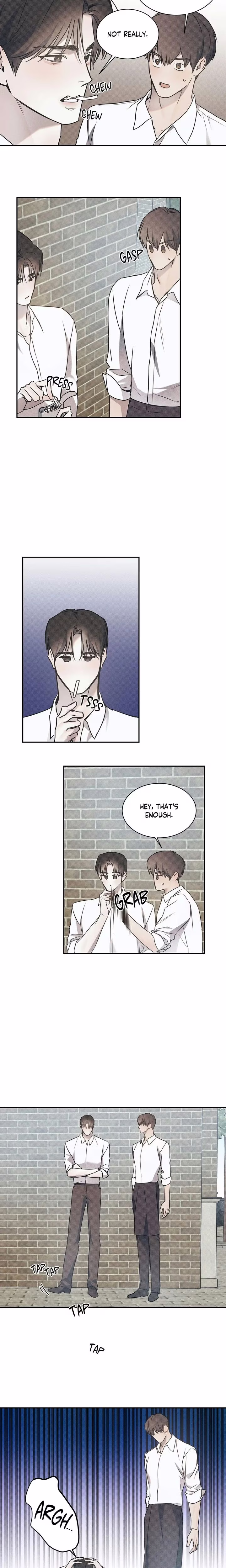 Arpeggio on the Surface of the Sea - Chapter 75 - Part 11