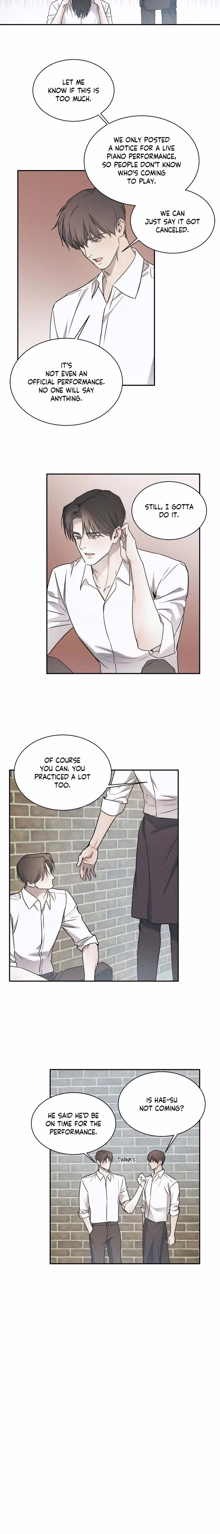 Arpeggio on the Surface of the Sea - Chapter 75 - Part 12