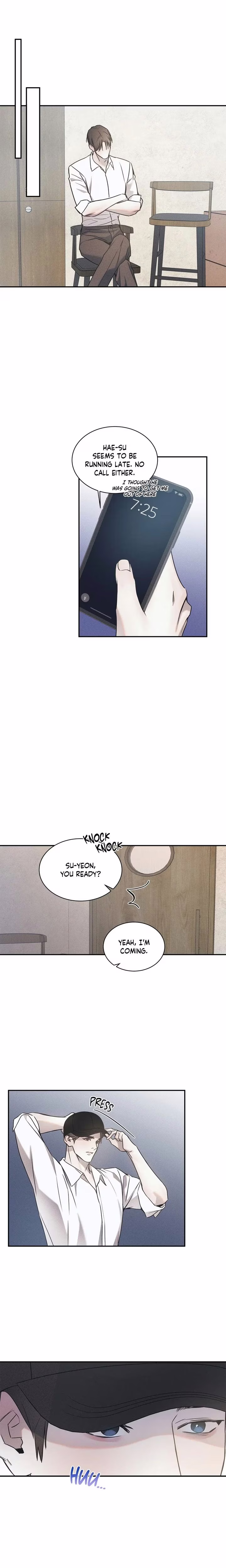 Arpeggio on the Surface of the Sea - Chapter 75 - Part 13