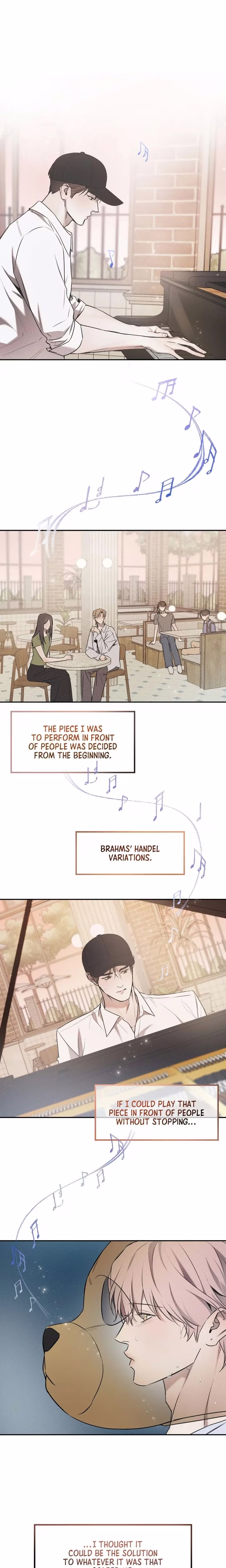 Arpeggio on the Surface of the Sea - Chapter 76 - Part 4