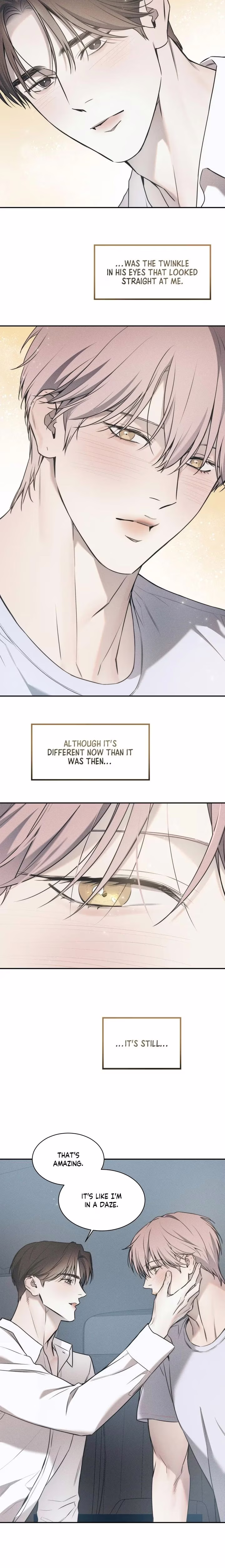 Arpeggio on the Surface of the Sea - Chapter 77 - Part 3