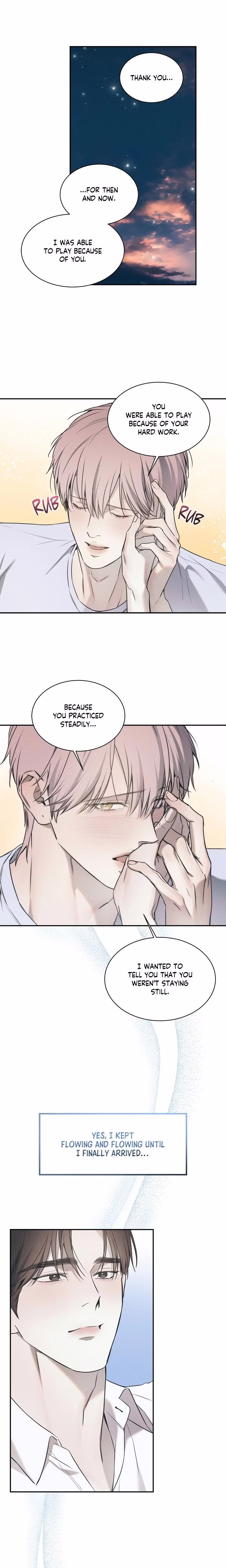 Arpeggio on the Surface of the Sea - Chapter 77 - Part 4