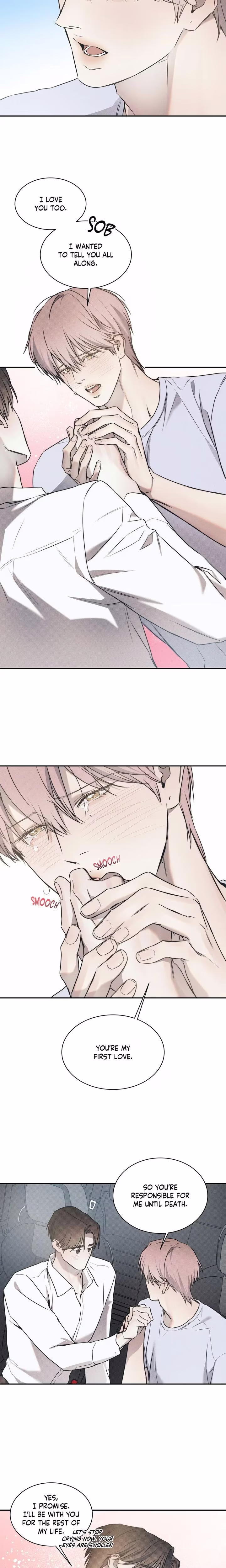 Arpeggio on the Surface of the Sea - Chapter 77 - Part 7