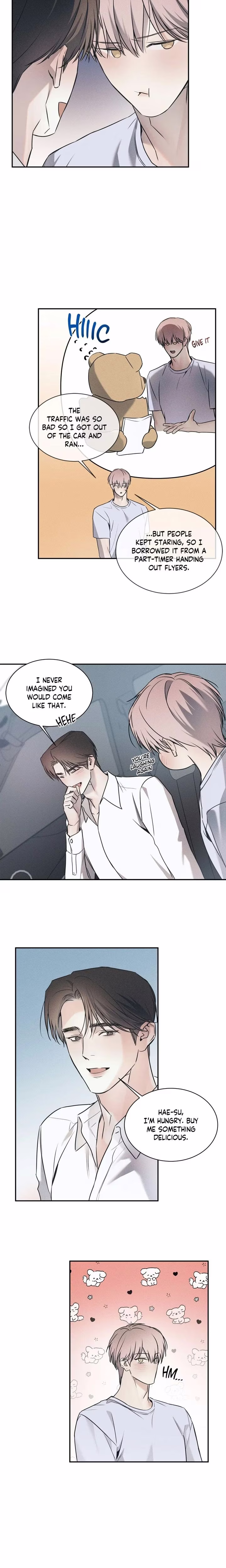 Arpeggio on the Surface of the Sea - Chapter 77 - Part 9