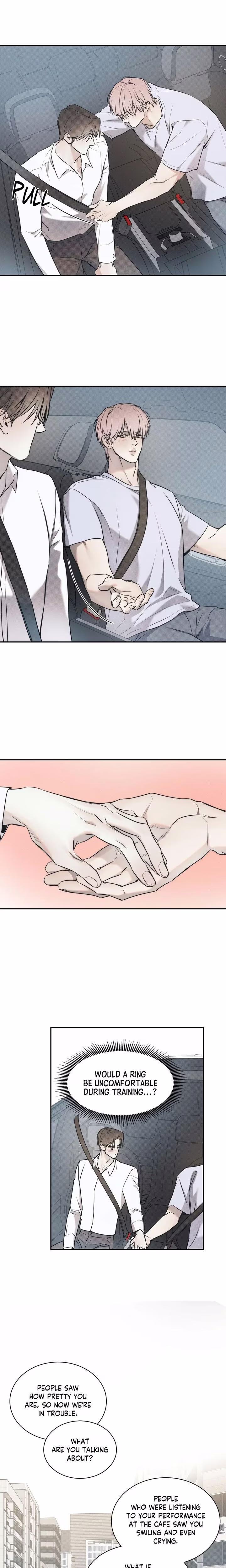 Arpeggio on the Surface of the Sea - Chapter 77 - Part 10