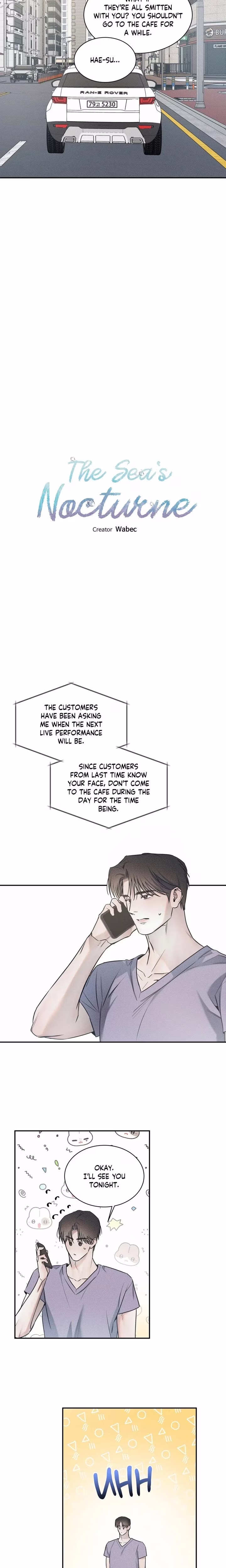 Arpeggio on the Surface of the Sea - Chapter 77 - Part 11