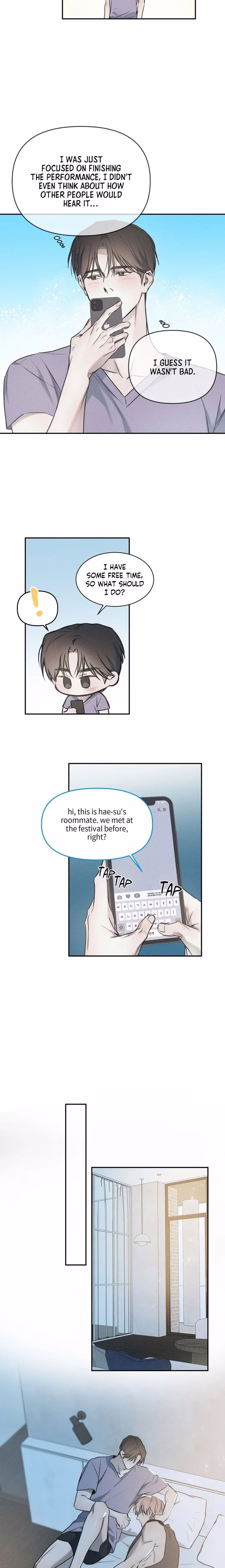 Arpeggio on the Surface of the Sea - Chapter 77 - Part 12