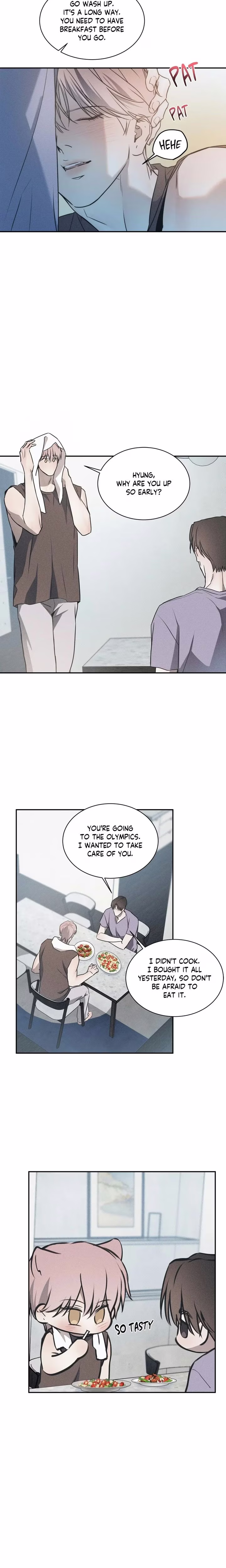 Arpeggio on the Surface of the Sea - Chapter 77 - Part 14