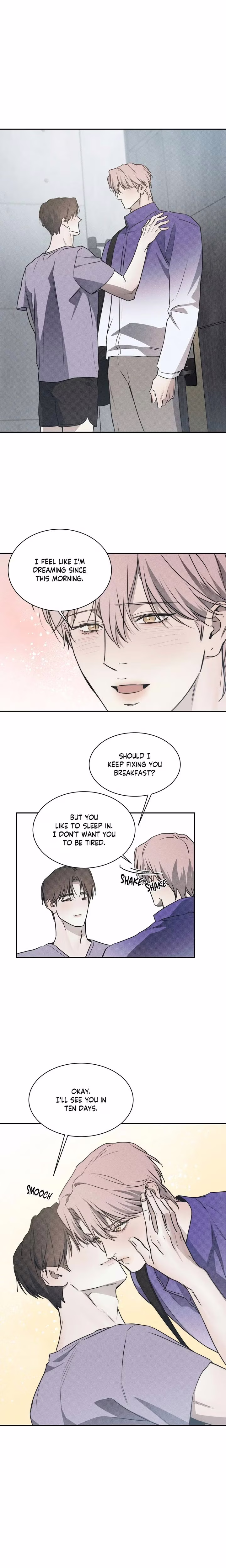 Arpeggio on the Surface of the Sea - Chapter 77 - Part 15