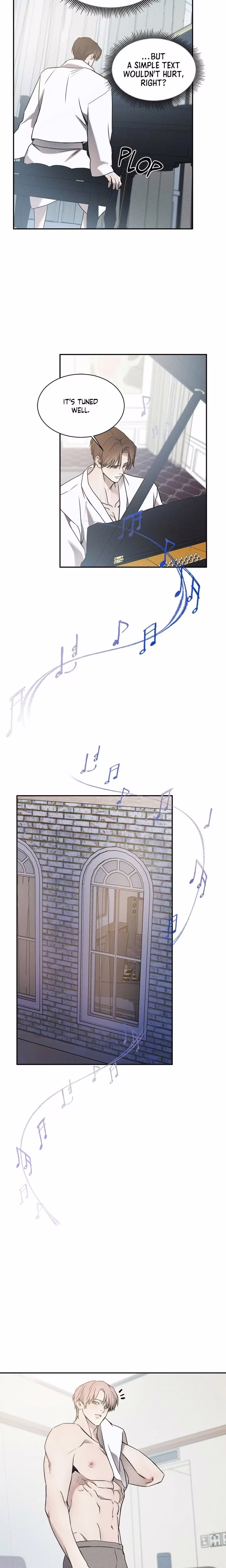 Arpeggio on the Surface of the Sea - Chapter 78 - Part 5