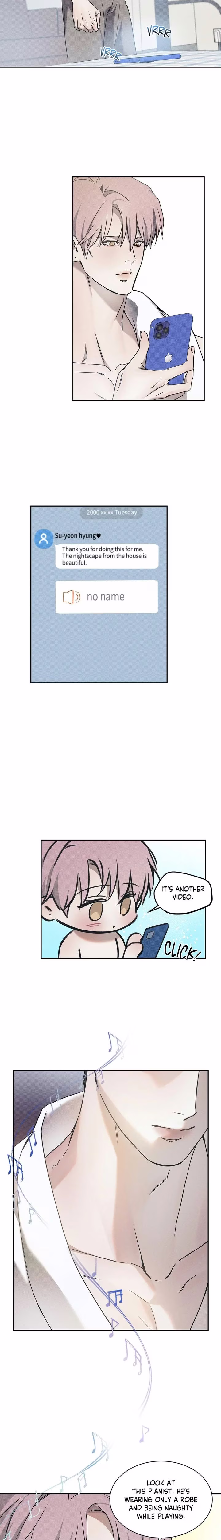 Arpeggio on the Surface of the Sea - Chapter 78 - Part 6